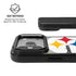 NFL Pittsburgh Steelers Large Logo iPhone 17 Pro Kickstand Case