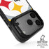 NFL Pittsburgh Steelers Large Logo iPhone 17 Pro Kickstand Case