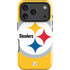 NFL Pittsburgh Steelers Large Logo iPhone 17 Pro Max Impact Case