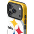 NFL Pittsburgh Steelers Large Logo iPhone 17 Pro Max Impact Case