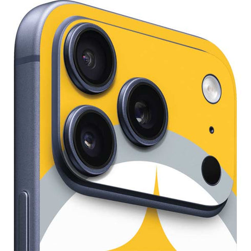 NFL Pittsburgh Steelers Large Logo iPhone 17 Pro Max Skin