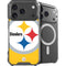 NFL Pittsburgh Steelers Large Logo iPhone 18 Pro Max MagSafe Case
