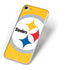 NFL Pittsburgh Steelers Large Logo iPhone 8 Skin