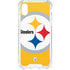 NFL Pittsburgh Steelers Large Logo iPhone XS Clear Case