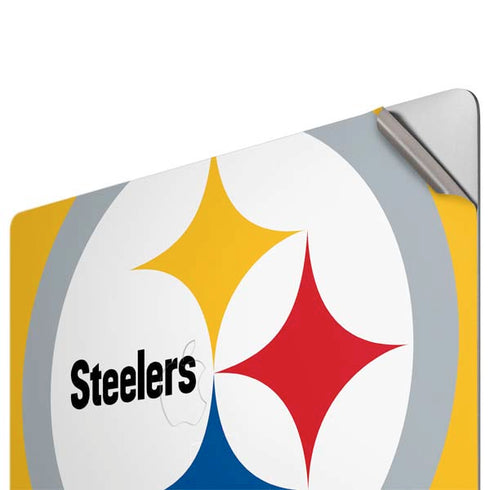 NFL Pittsburgh Steelers Large Logo Apple MacBook Pro 16-inch Skin