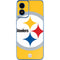 NFL Pittsburgh Steelers Large Logo Moto G Play 4G (2024) Skin