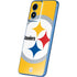 NFL Pittsburgh Steelers Large Logo Moto G Play 4G (2024) Skin
