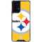 NFL Pittsburgh Steelers Large Logo Moto G Power 5G (2024) Clear Case