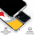 NFL Pittsburgh Steelers Large Logo Moto G Power 5G (2024) Clear Case
