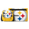NFL Pittsburgh Steelers Large Logo Nintendo Skins