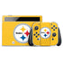 NFL Pittsburgh Steelers Large Logo Nintendo Skins