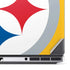 NFL Pittsburgh Steelers Large Logo Dell Precision Skin