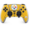 NFL Pittsburgh Steelers Large Logo PS5 DualSense Edge Pro Controller Skin