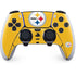 NFL Pittsburgh Steelers Large Logo PlayStation PS5 Skins