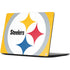 NFL Pittsburgh Steelers Large Logo Surface Laptop 7 13.8in Skin