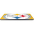 NFL Pittsburgh Steelers Large Logo Surface Laptop 7 13.8in Skin