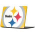 NFL Pittsburgh Steelers Large Logo Surface Laptop 7 15in Skin