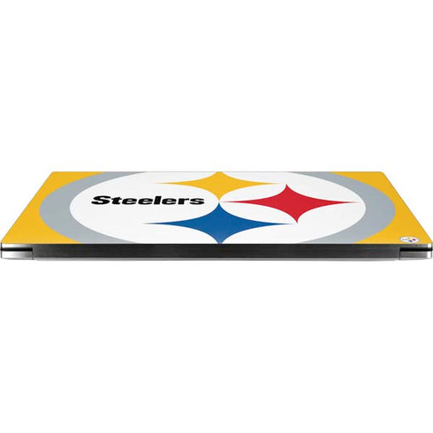 NFL Pittsburgh Steelers Large Logo Dell XPS Skin