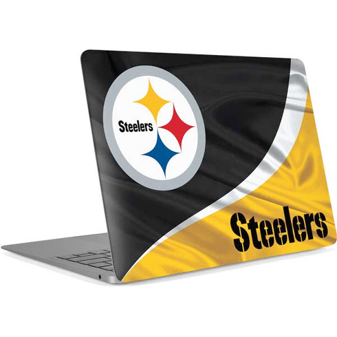 NFL Pittsburgh Steelers Apple MacBook Air Skin