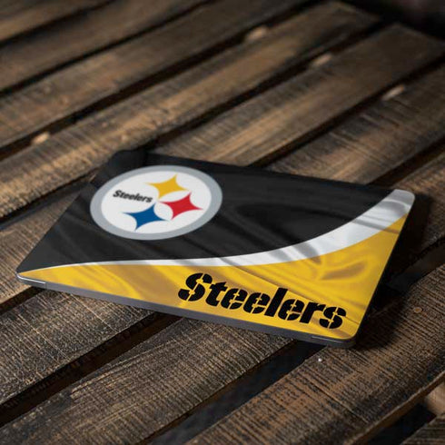 NFL Pittsburgh Steelers Apple MacBook Air Skin