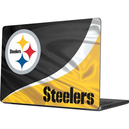 NFL Pittsburgh Steelers Apple MacBook Pro 14-inch Skin