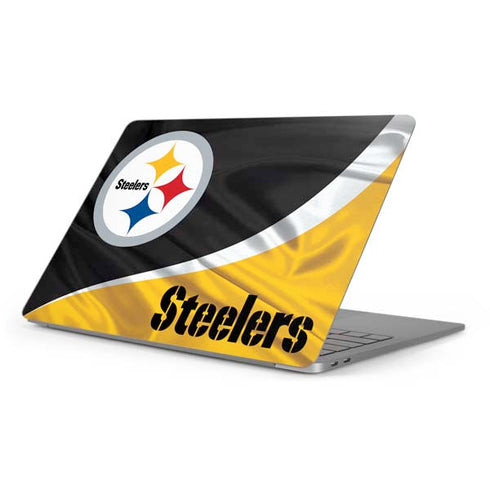 NFL Pittsburgh Steelers Apple MacBook Pro 16-inch Skin