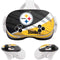NFL Pittsburgh Steelers Meta Quest 3S Skin