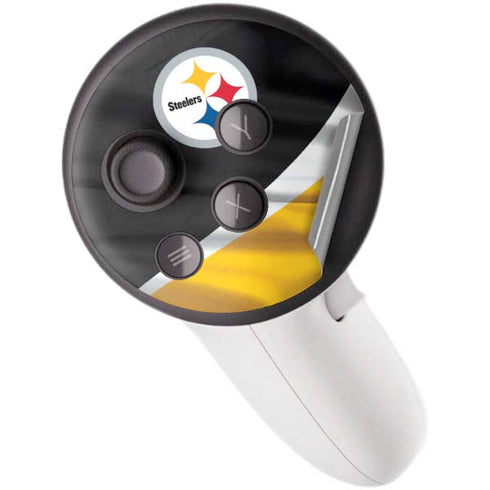NFL Pittsburgh Steelers Meta Quest 3S Skin