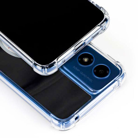 NFL Pittsburgh Steelers Moto G 5G (2024) Clear Case