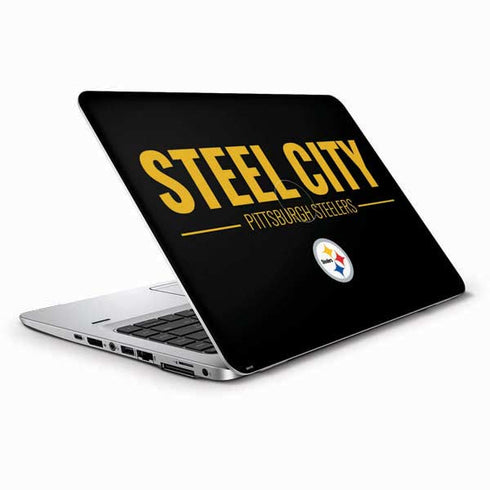 NFL Pittsburgh Steelers Team Motto HP Elitebook Skin