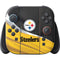 NFL Pittsburgh Steelers Nintendo Switch 2 (2025) Joy-Con Controller Skin