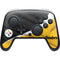 NFL Pittsburgh Steelers Nintendo Switch 2 (2025) Pro Controller Skin