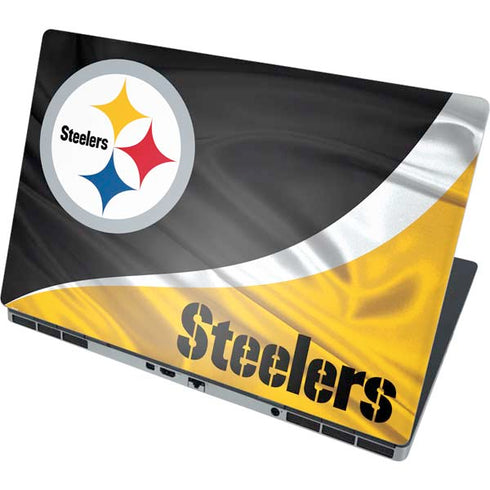 NFL Pittsburgh Steelers Dell Precision Skin