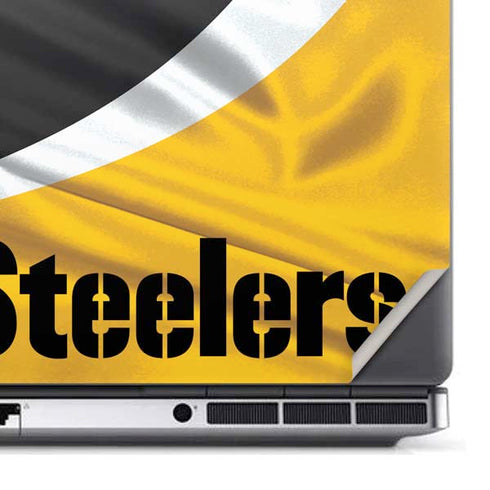 NFL Pittsburgh Steelers Dell Precision Skin