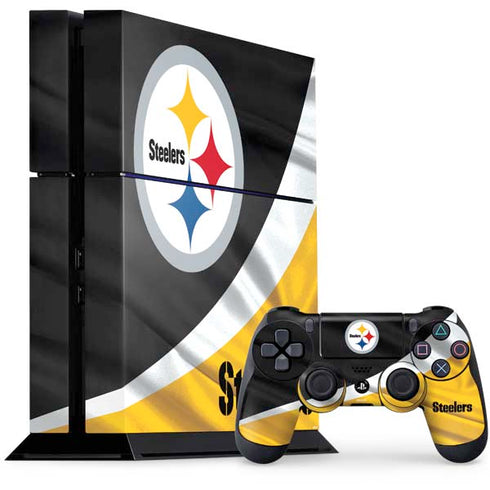 NFL Pittsburgh Steelers PlayStation PS4 Skins
