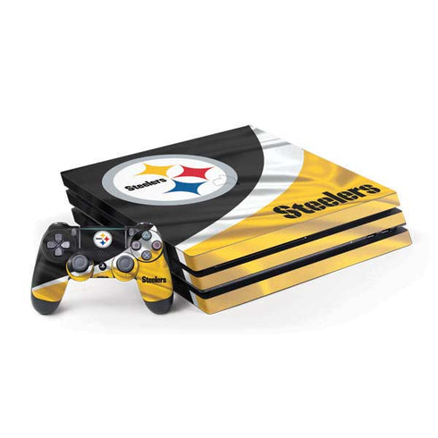 NFL Pittsburgh Steelers PlayStation PS4 Skins