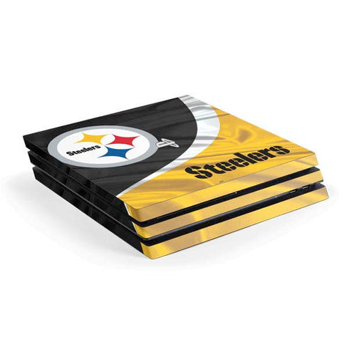 NFL Pittsburgh Steelers PlayStation PS4 Skins