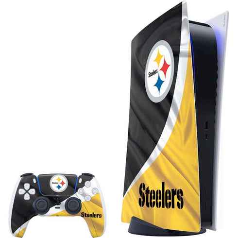 NFL Pittsburgh Steelers PlayStation PS5 Skins