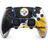 NFL Pittsburgh Steelers PS5 DualSense Edge Pro Controller Skin
