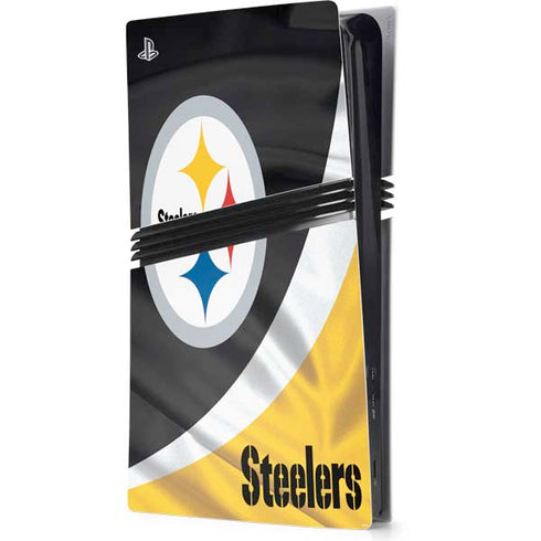 NFL Pittsburgh Steelers PlayStation PS5 Skins