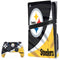 NFL Pittsburgh Steelers PS5 Pro Disk Bundle Skin