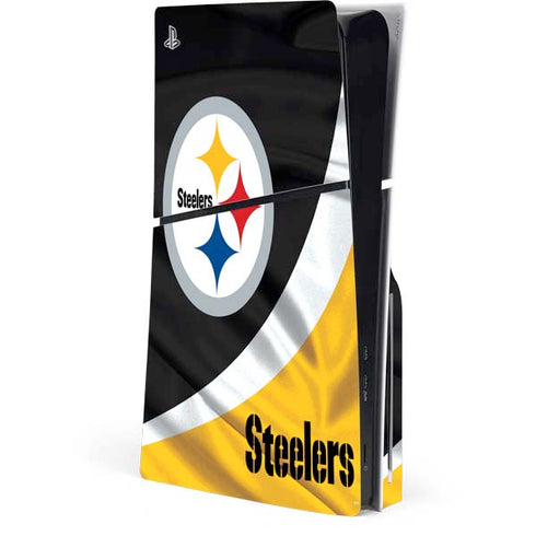 NFL Pittsburgh Steelers PlayStation PS5 Skins