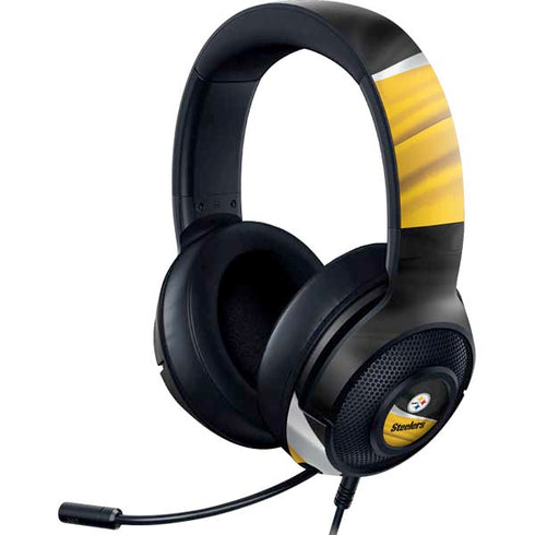 NFL Pittsburgh Steelers Razer Kraken X Skin