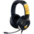 NFL Pittsburgh Steelers Razer Kraken X Skin