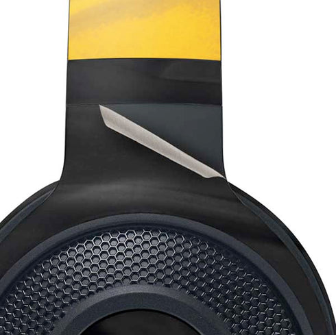 NFL Pittsburgh Steelers Razer Kraken X Skin