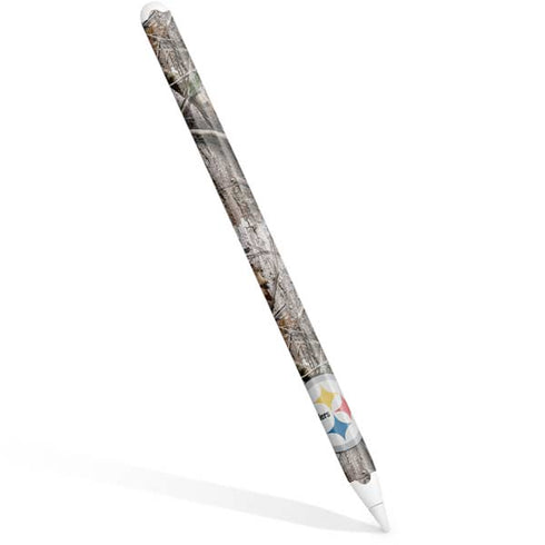 NFL Pittsburgh Steelers Realtree AP Camo Apple Pencil (2nd Gen 2019) Skin