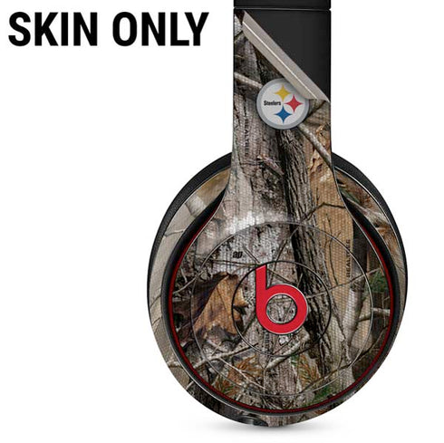 NFL Pittsburgh Steelers Realtree AP Camo Beats Solo 3 Wireless Skin