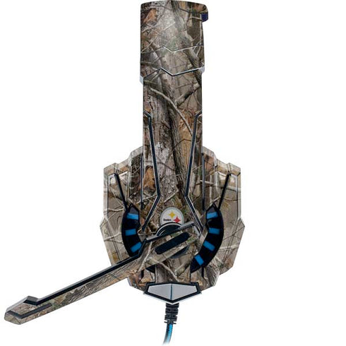 NFL Pittsburgh Steelers Realtree AP Camo BENGOO G9000 Skin