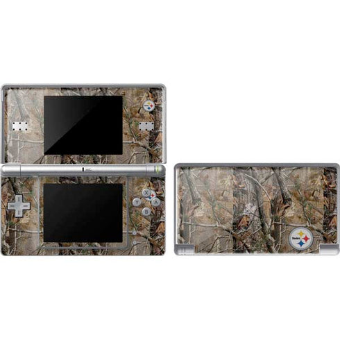 NFL Pittsburgh Steelers Realtree AP Camo Nintendo Skins