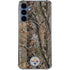NFL Pittsburgh Steelers Realtree AP Camo Galaxy A35 5G Clear Case